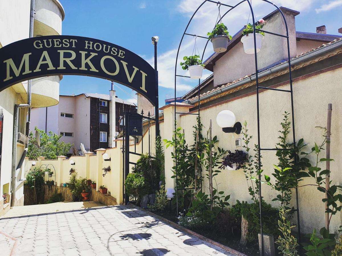 Guest House Markovi Ravda Exterior foto