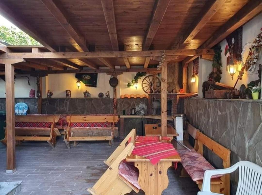 Guest House Markovi Ravda Exterior foto