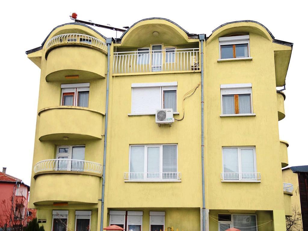 Guest House Markovi Ravda Exterior foto