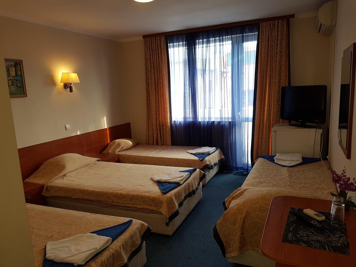 Guest House Markovi Ravda Exterior foto