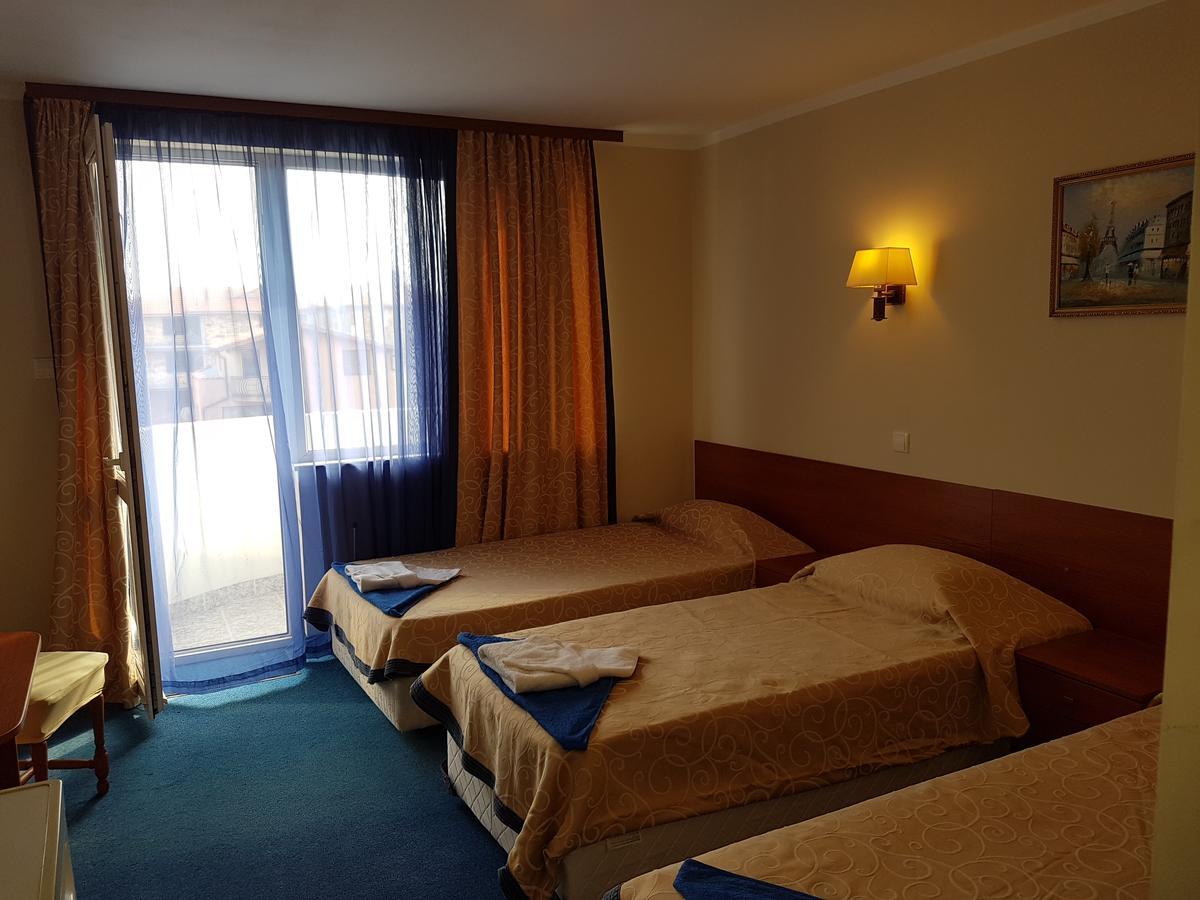 Guest House Markovi Ravda Exterior foto