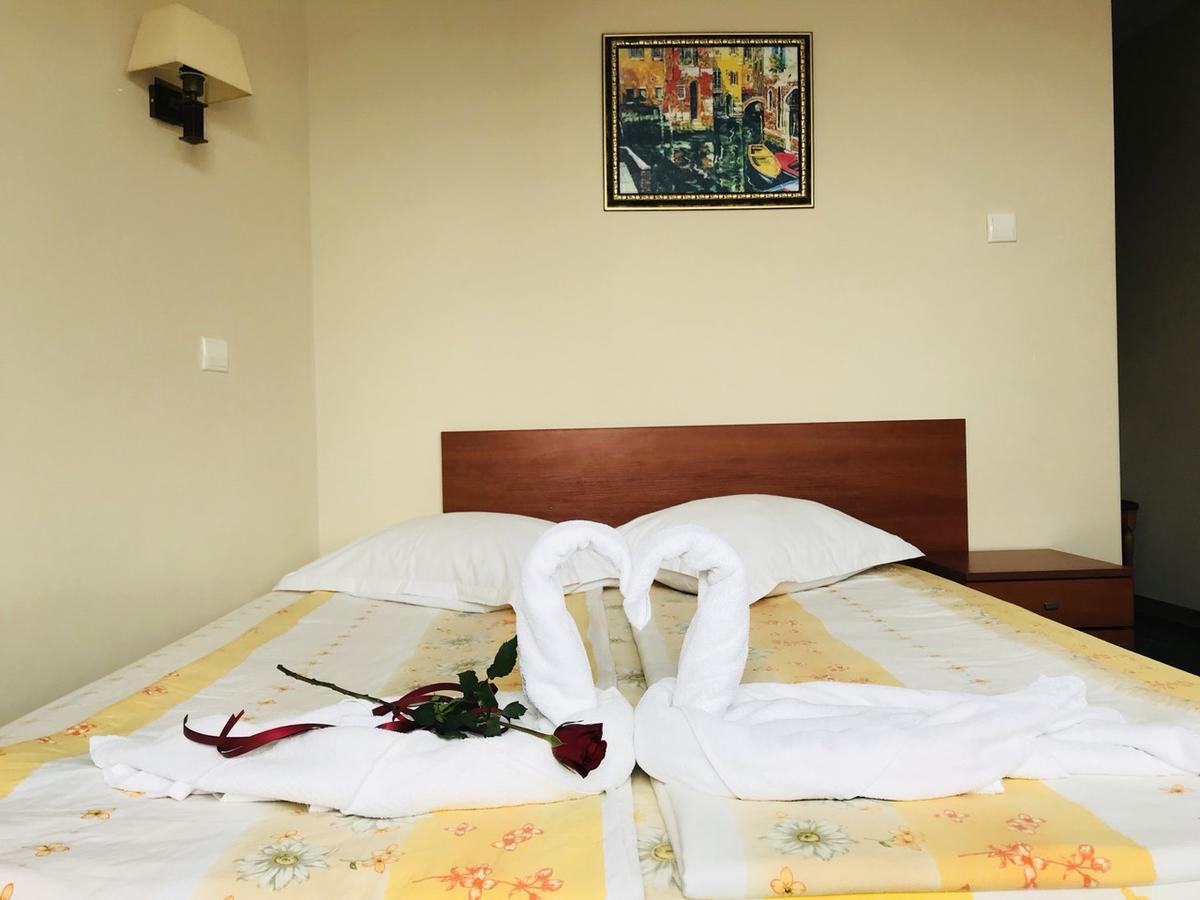 Guest House Markovi Ravda Exterior foto