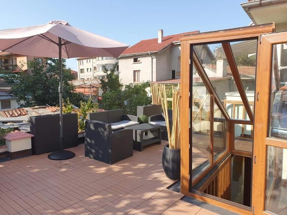 Guest House Markovi Ravda Exterior foto